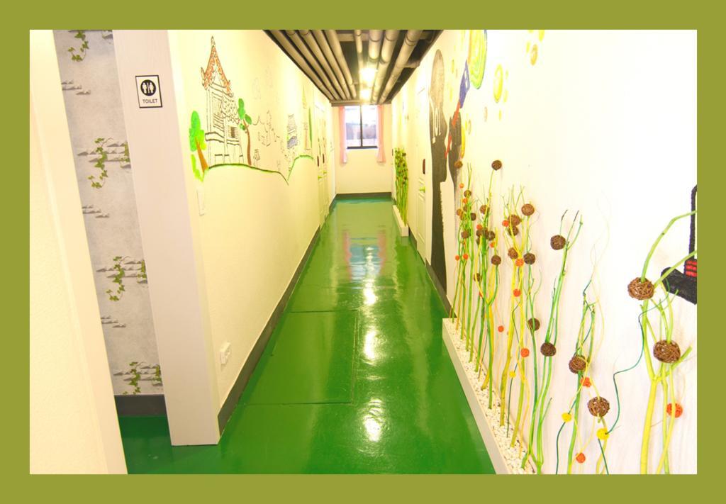 Jeonju Hanok Village Guesthouse Exterior photo
